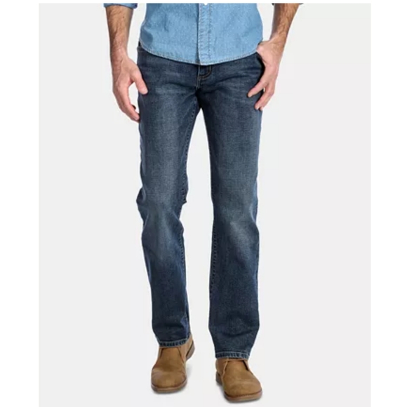 Wrangler - Slim Tapered Greensboro Jeans - Picture 4 of 5